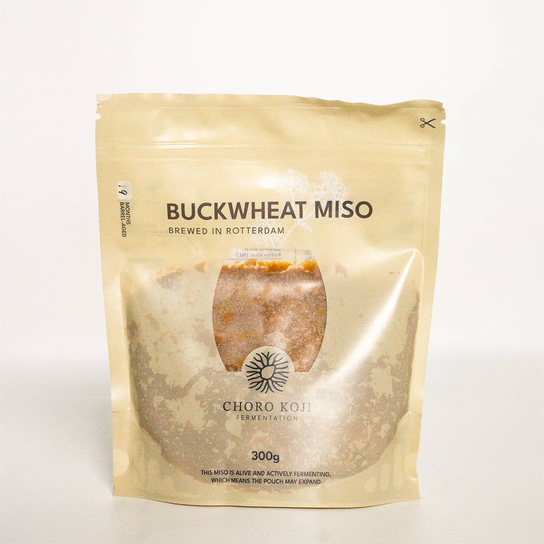 BuckwheatMiso