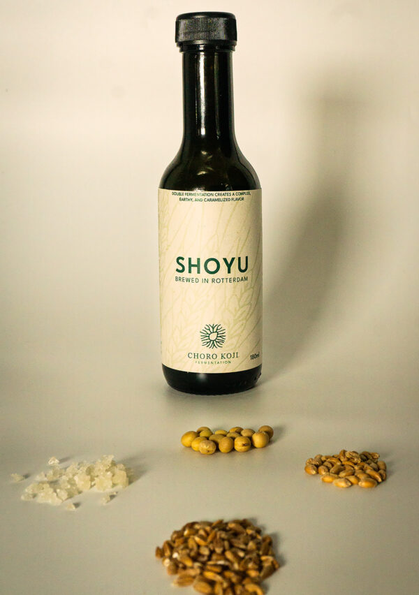 Shoyu Soy Sauce