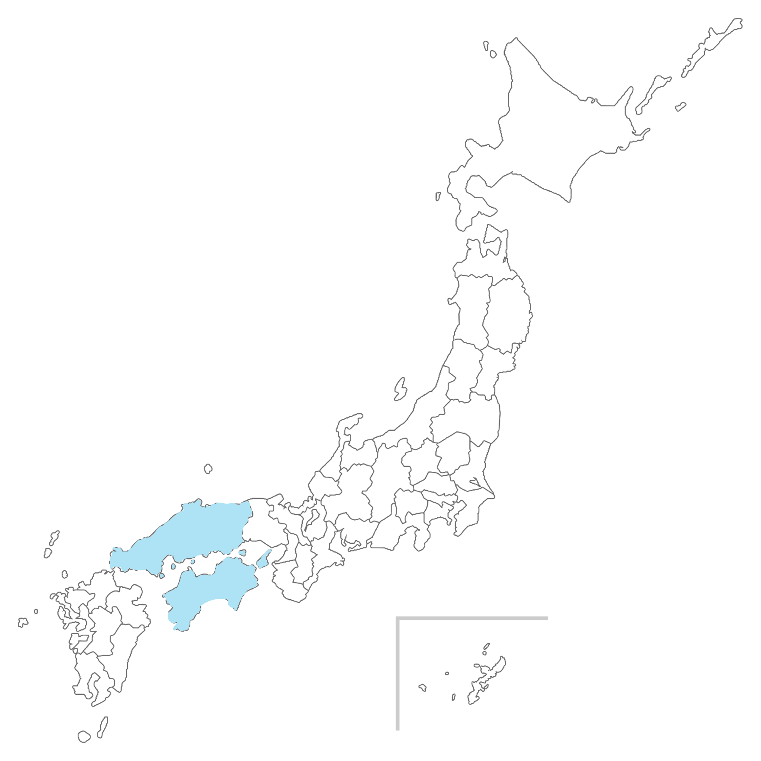KyodoRyoriJapanMap
