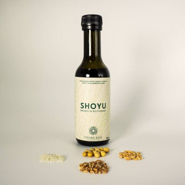 Shoyu soy sauce