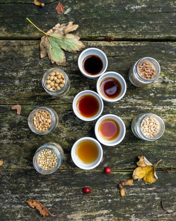 Shoyu variety