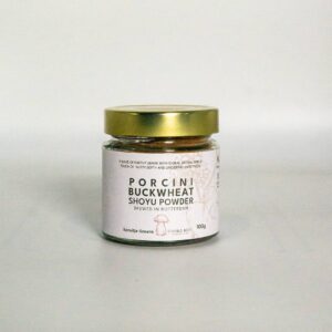 PorciniBuckwheatSyoyuPowder