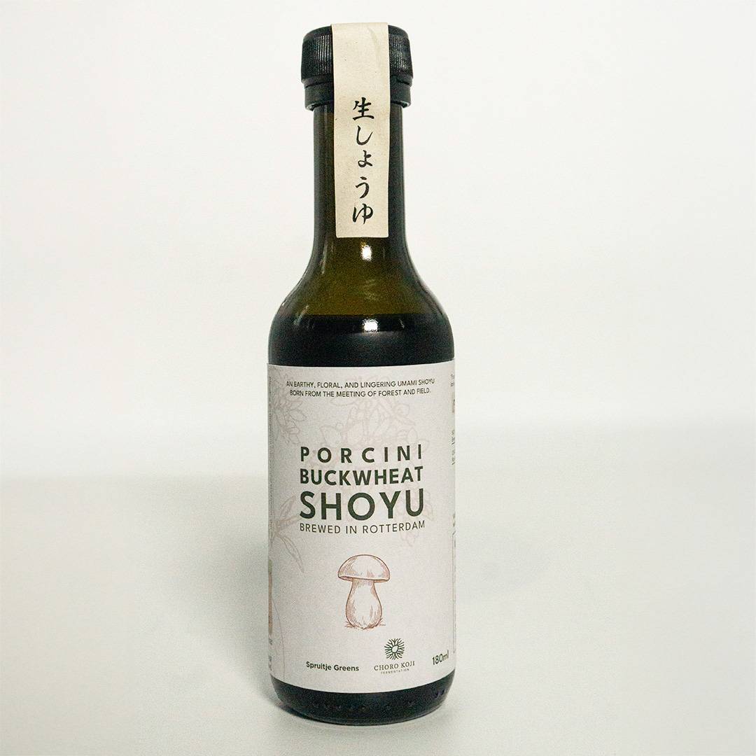 PorciniBuckwheatShoyu