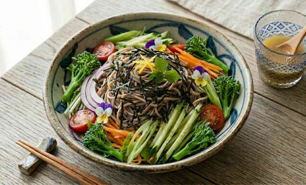 buckwheat-white-tamari-soba-salad