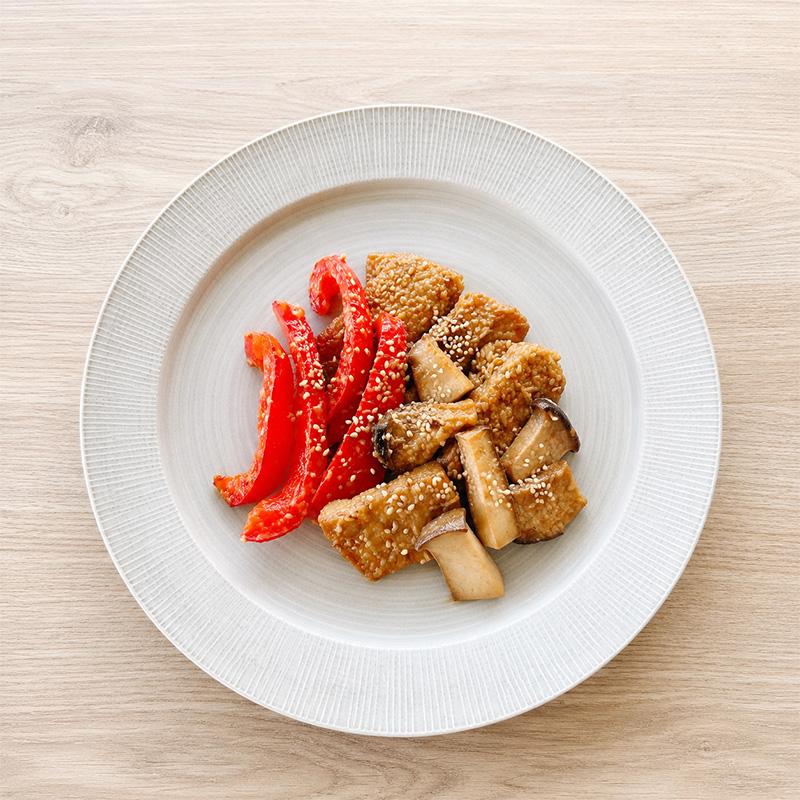 Tempeh_Veggie_MisoSauce